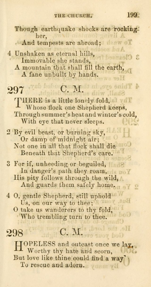 Hymns of Worship: designed for use especially in the lecture room, the prayer meeting and the family page 204