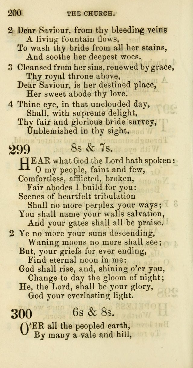 Hymns of Worship: designed for use especially in the lecture room, the prayer meeting and the family page 205