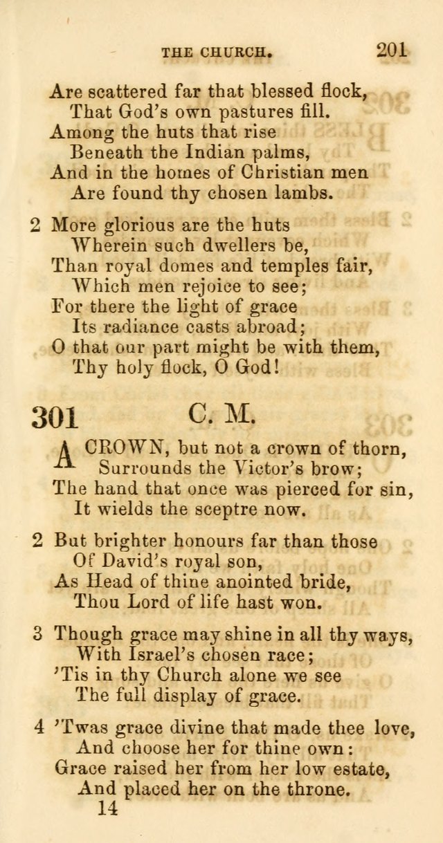 Hymns of Worship: designed for use especially in the lecture room, the prayer meeting and the family page 206