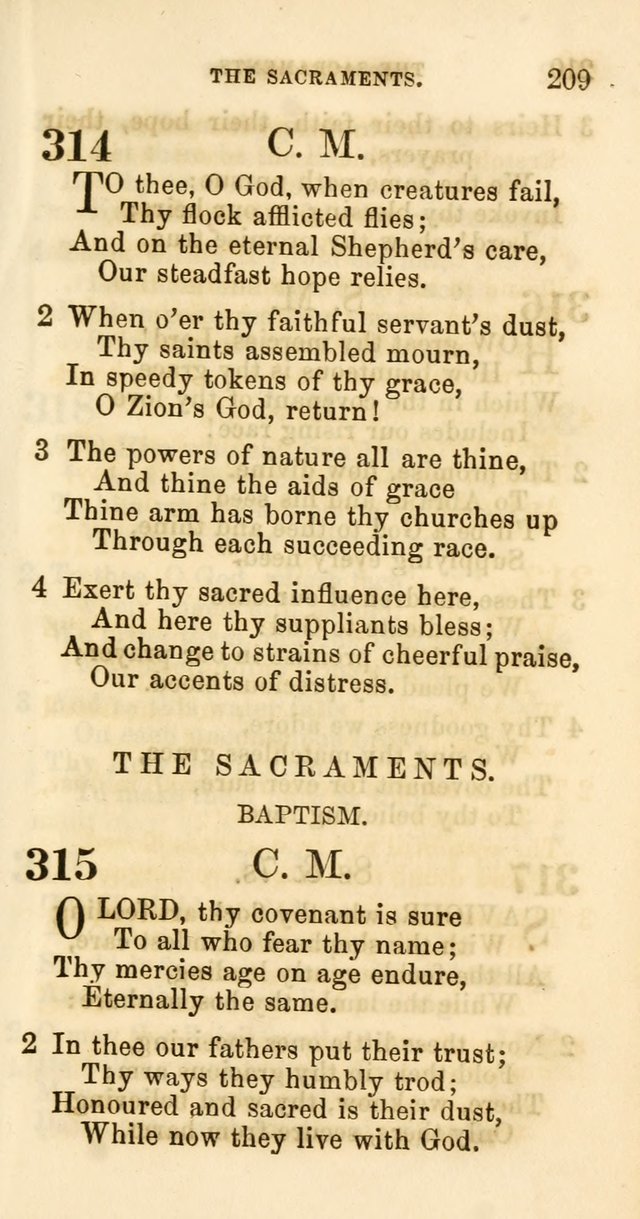 Hymns of Worship: designed for use especially in the lecture room, the prayer meeting and the family page 214