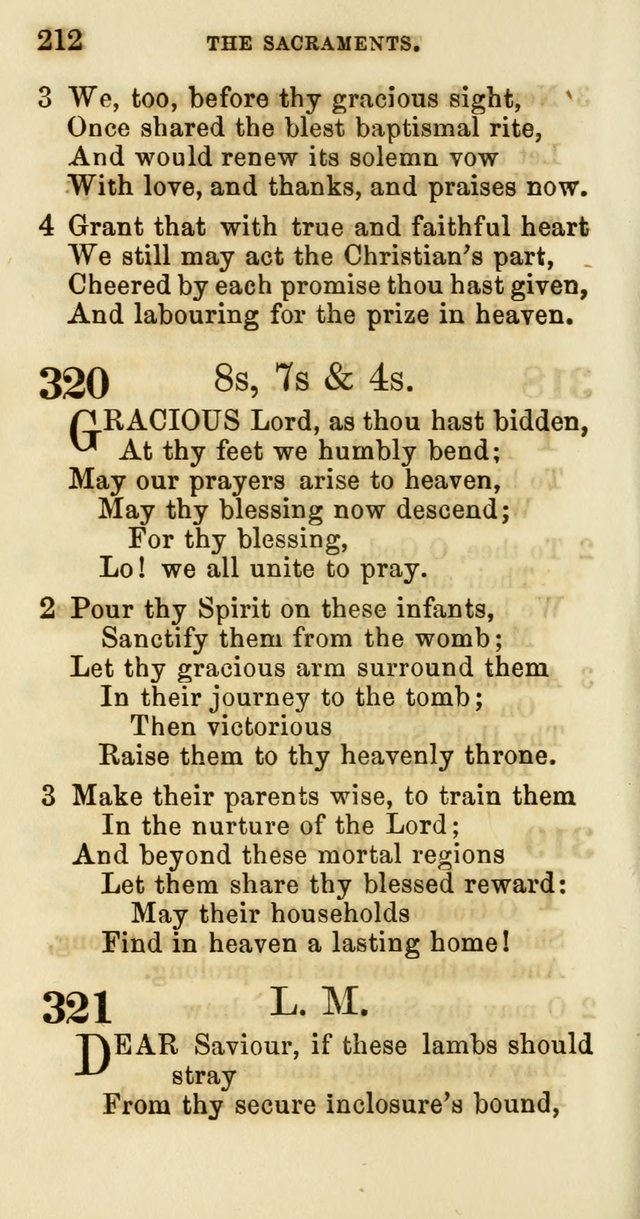 Hymns of Worship: designed for use especially in the lecture room, the prayer meeting and the family page 217