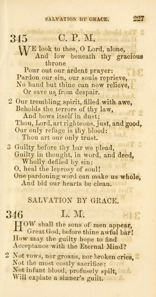 Hymns of Worship: designed for use especially in the lecture room, the prayer meeting and the family page 232