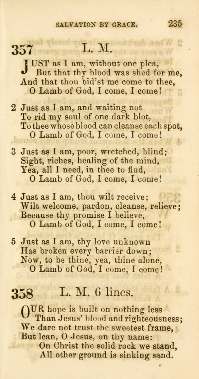 Hymns of Worship: designed for use especially in the lecture room, the prayer meeting and the family page 240