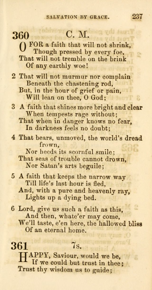 Hymns of Worship: designed for use especially in the lecture room, the prayer meeting and the family page 242