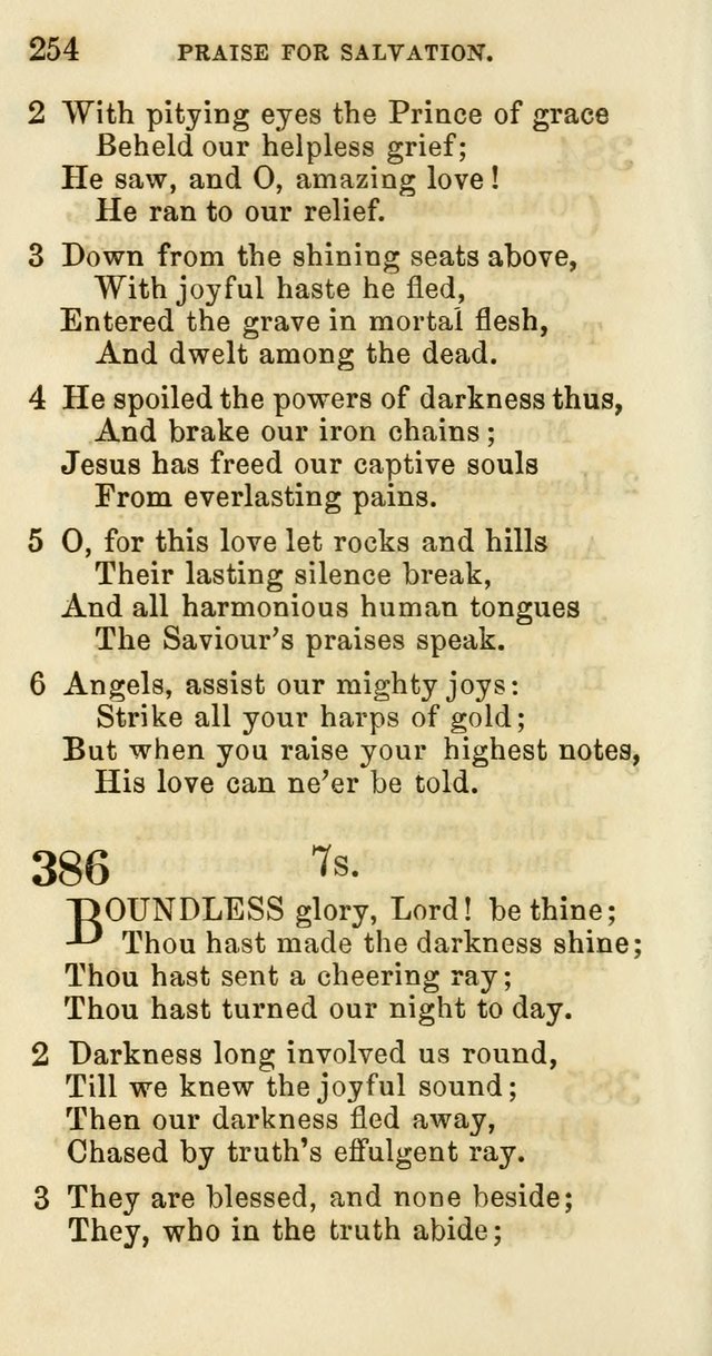 Hymns of Worship: designed for use especially in the lecture room, the prayer meeting and the family page 259