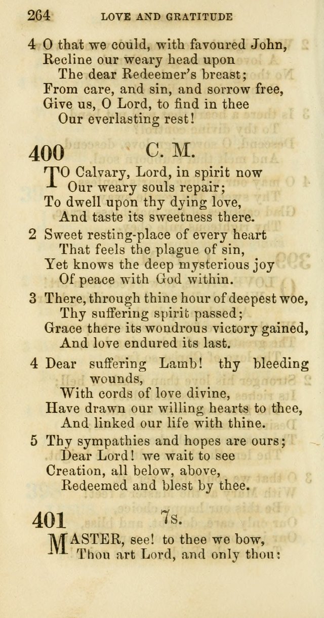 Hymns of Worship: designed for use especially in the lecture room, the prayer meeting and the family page 269