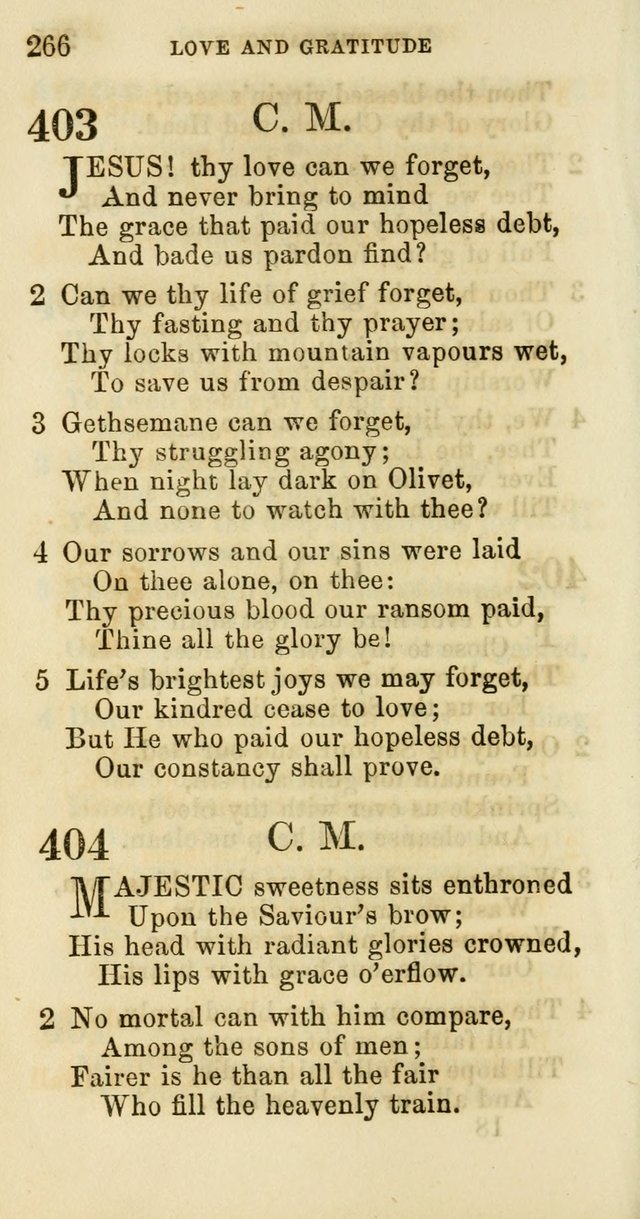 Hymns of Worship: designed for use especially in the lecture room, the prayer meeting and the family page 271