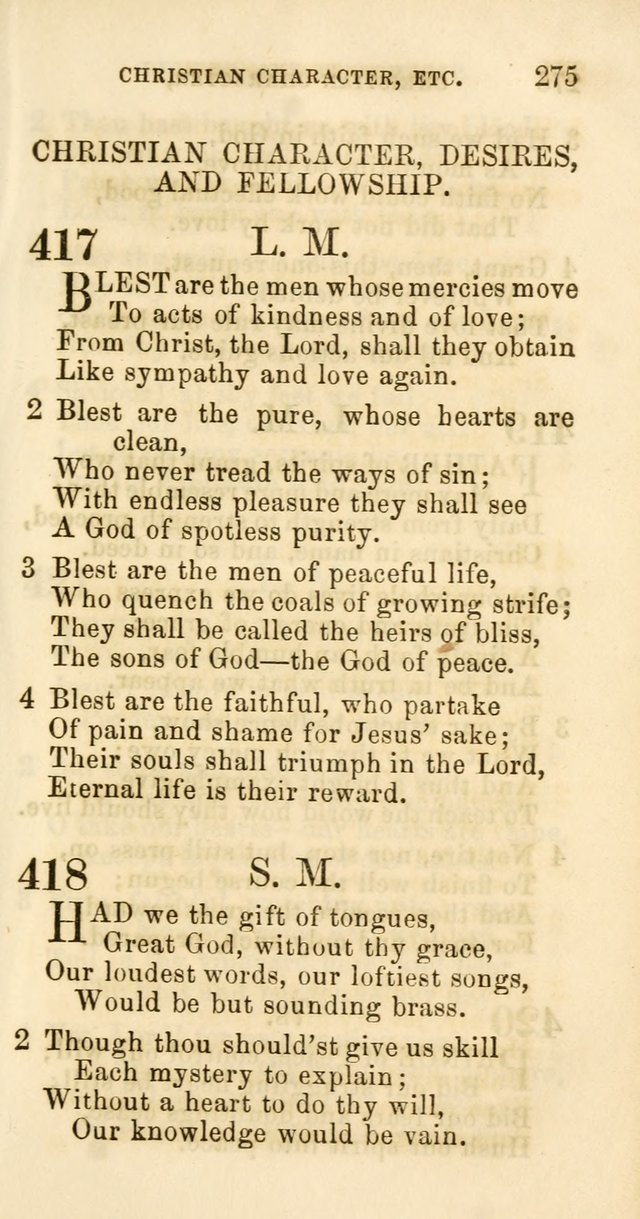 Hymns of Worship: designed for use especially in the lecture room, the prayer meeting and the family page 280