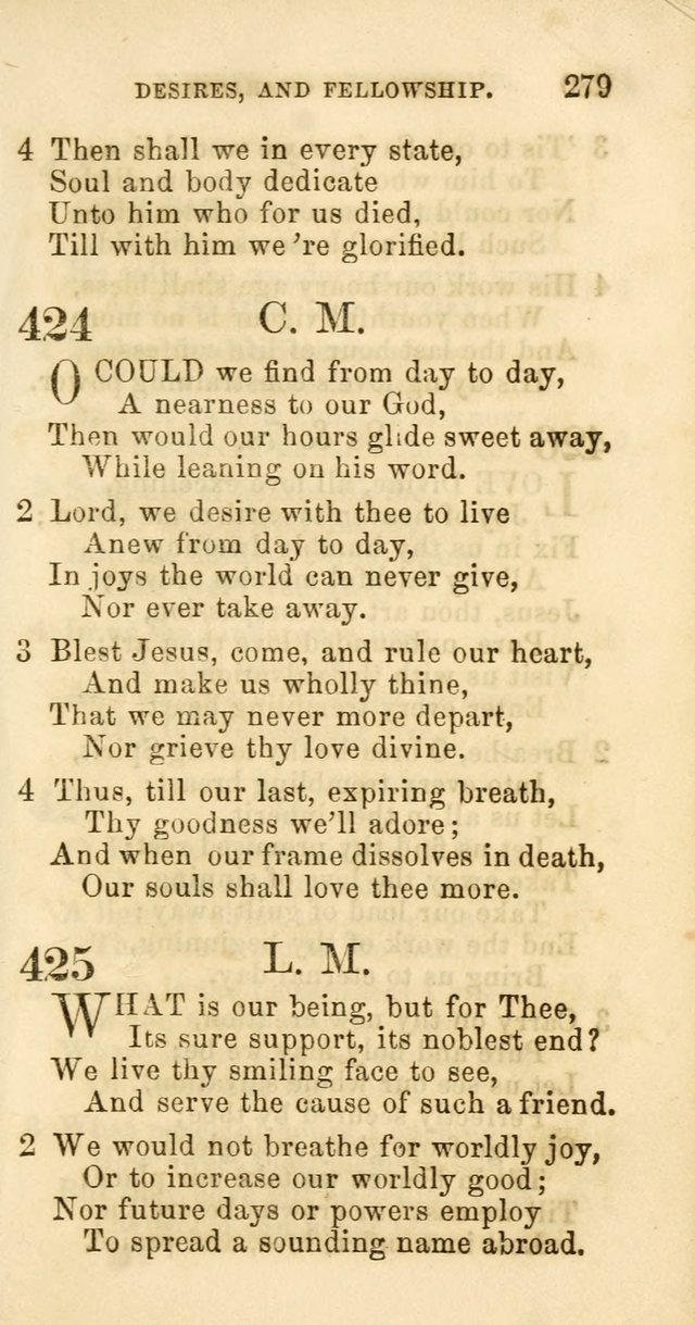 Hymns of Worship: designed for use especially in the lecture room, the prayer meeting and the family page 284