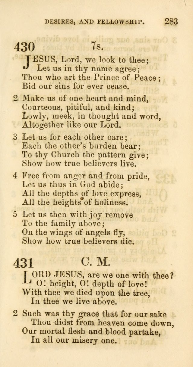 Hymns of Worship: designed for use especially in the lecture room, the prayer meeting and the family page 288