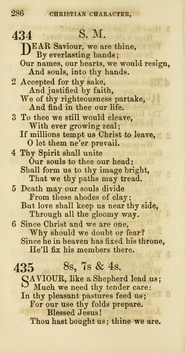 Hymns of Worship: designed for use especially in the lecture room, the prayer meeting and the family page 291