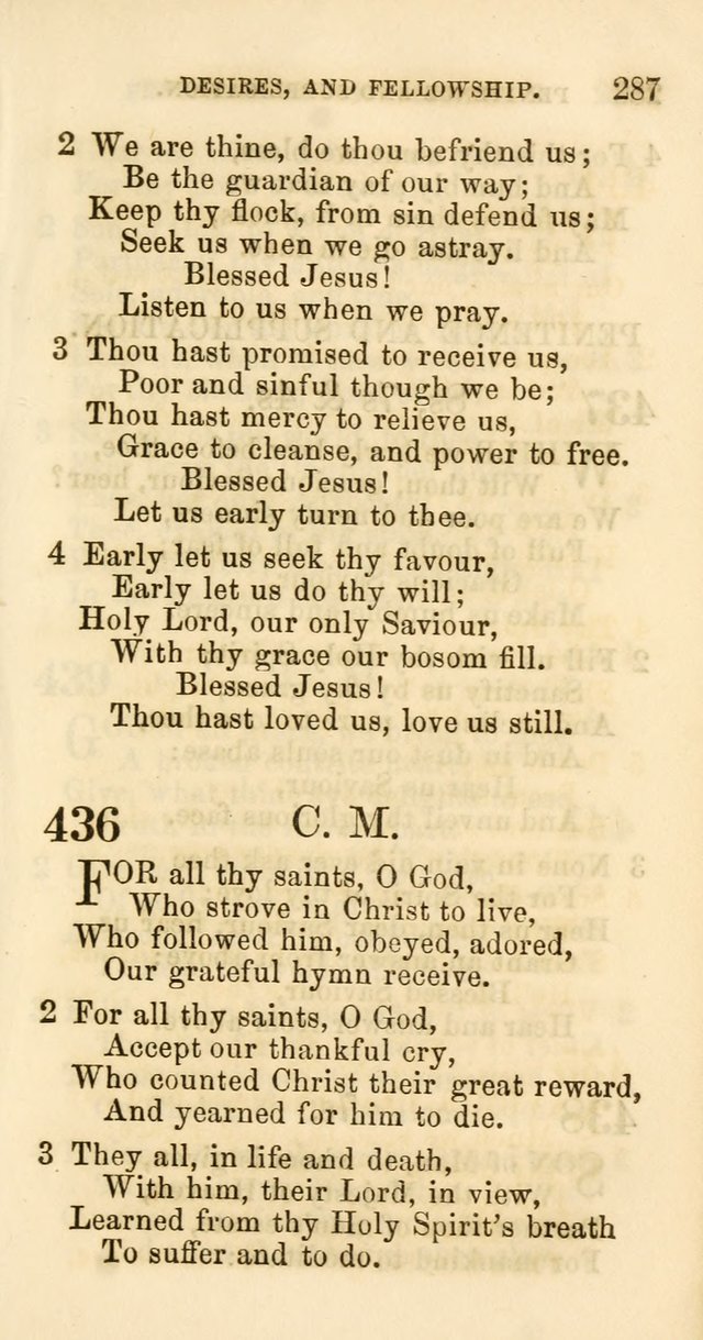 Hymns of Worship: designed for use especially in the lecture room, the prayer meeting and the family page 292