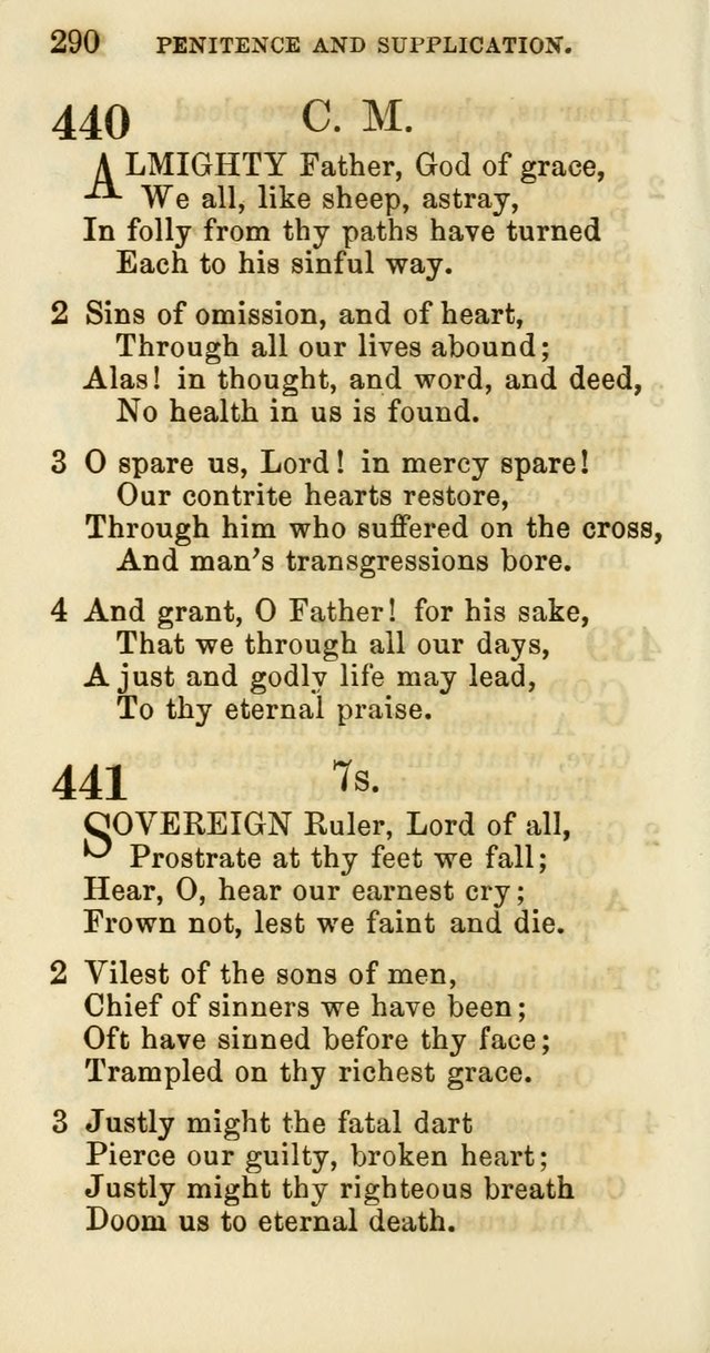 Hymns of Worship: designed for use especially in the lecture room, the prayer meeting and the family page 295