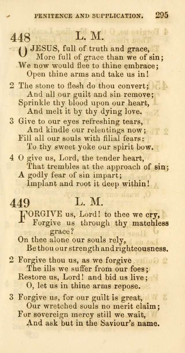 Hymns of Worship: designed for use especially in the lecture room, the prayer meeting and the family page 300