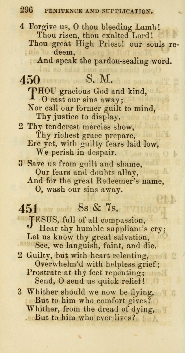 Hymns of Worship: designed for use especially in the lecture room, the prayer meeting and the family page 301