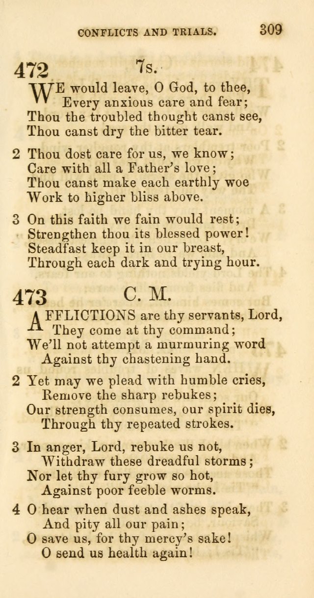 Hymns of Worship: designed for use especially in the lecture room, the prayer meeting and the family page 314