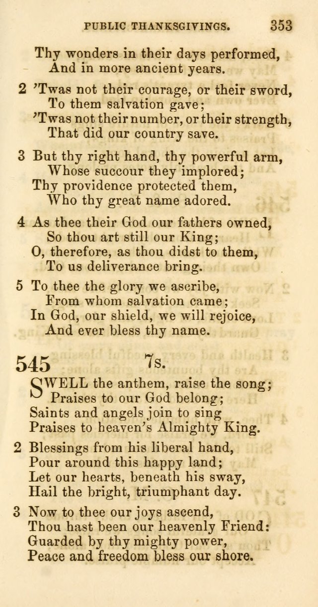 Hymns of Worship: designed for use especially in the lecture room, the prayer meeting and the family page 358