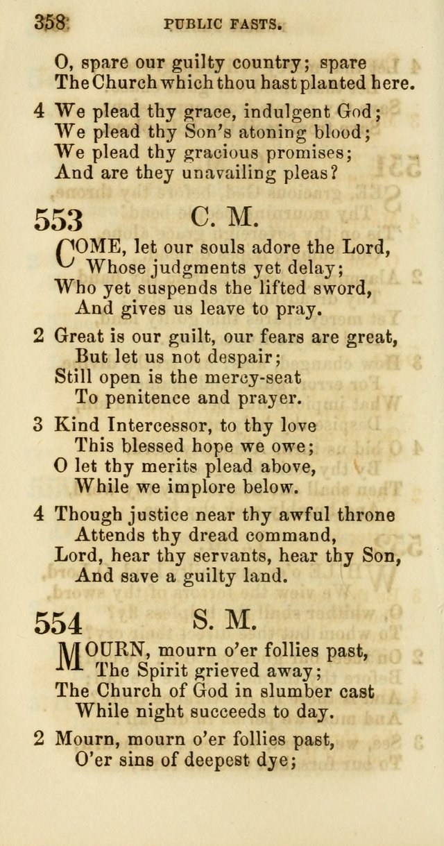 Hymns of Worship: designed for use especially in the lecture room, the prayer meeting and the family page 363