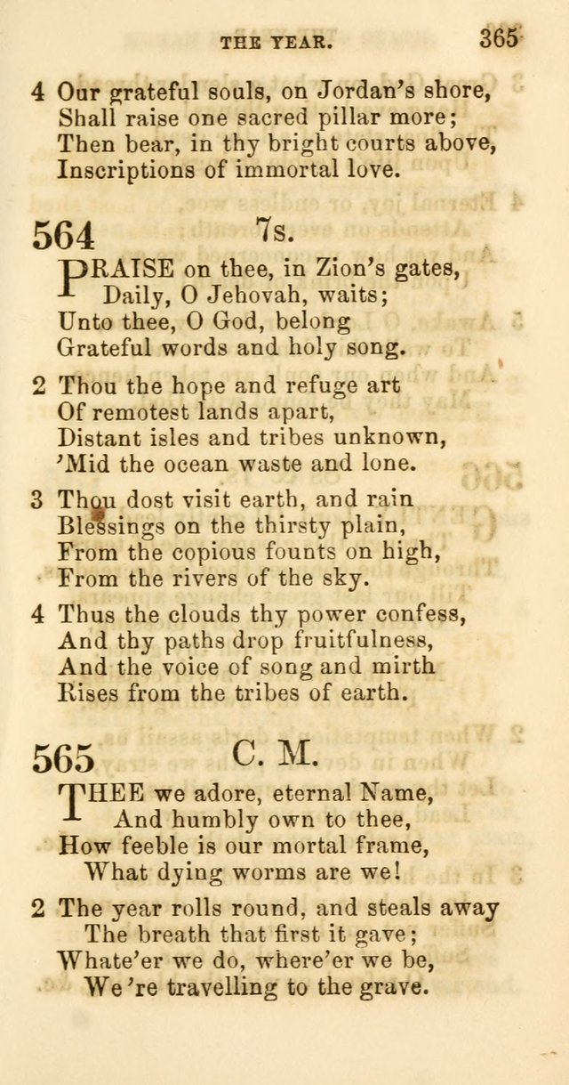 Hymns of Worship: designed for use especially in the lecture room, the prayer meeting and the family page 370