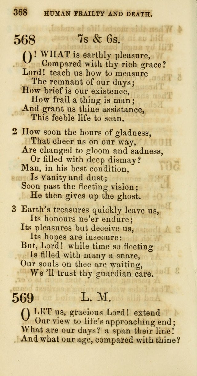 Hymns of Worship: designed for use especially in the lecture room, the prayer meeting and the family page 373