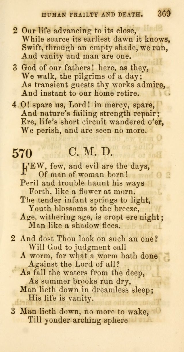 Hymns of Worship: designed for use especially in the lecture room, the prayer meeting and the family page 374