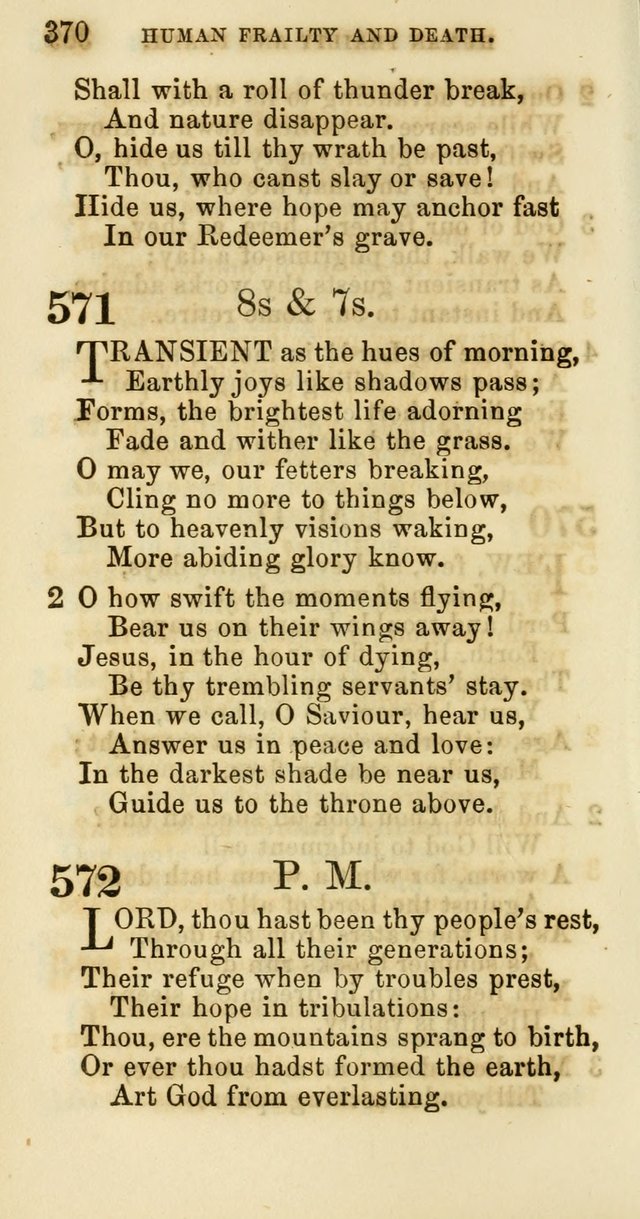 Hymns of Worship: designed for use especially in the lecture room, the prayer meeting and the family page 375