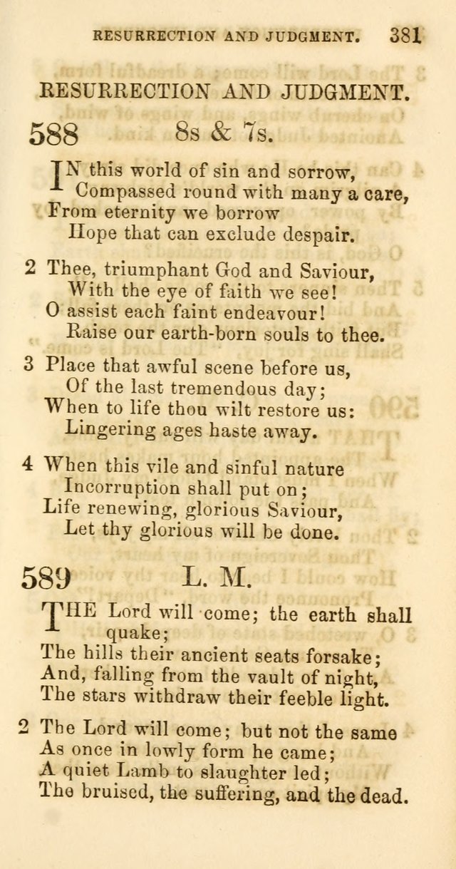 Hymns of Worship: designed for use especially in the lecture room, the prayer meeting and the family page 386