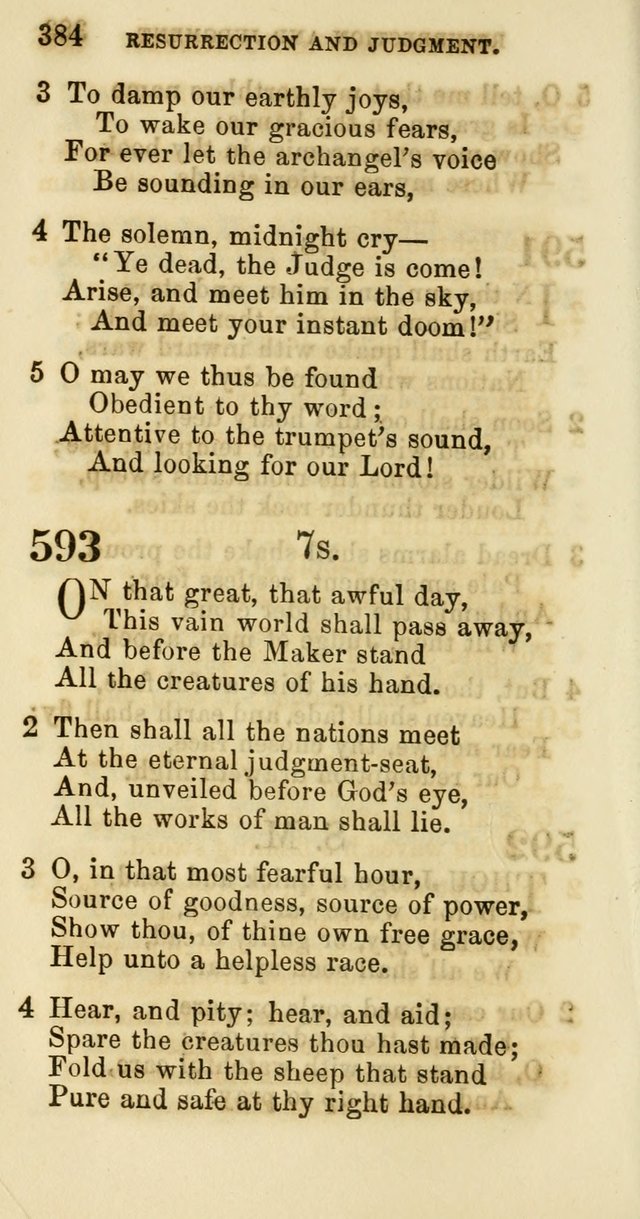 Hymns of Worship: designed for use especially in the lecture room, the prayer meeting and the family page 389