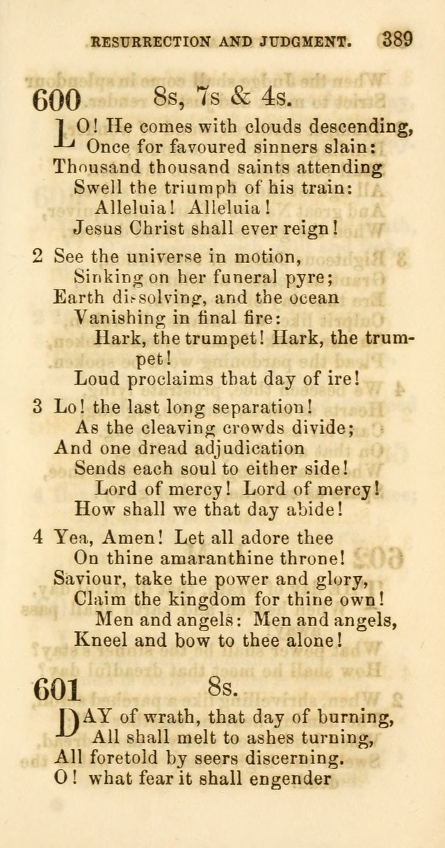 Hymns of Worship: designed for use especially in the lecture room, the prayer meeting and the family page 394