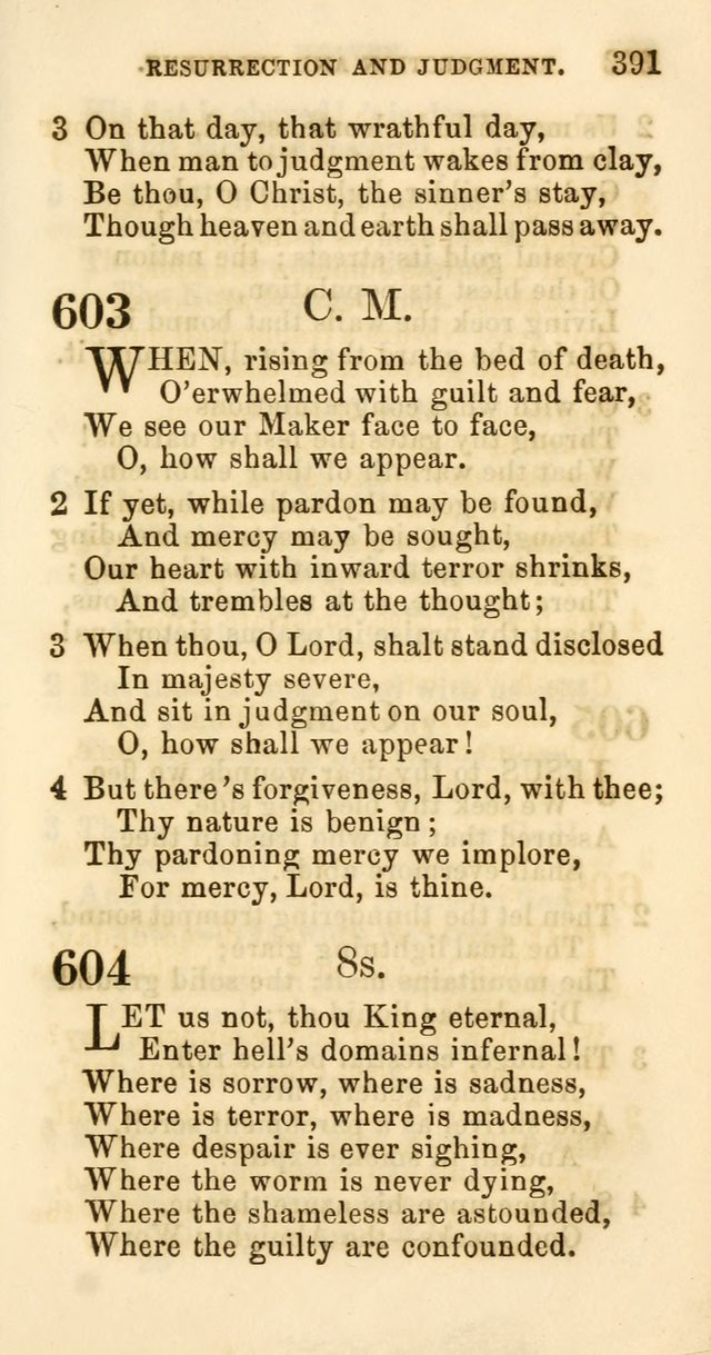 Hymns of Worship: designed for use especially in the lecture room, the prayer meeting and the family page 396