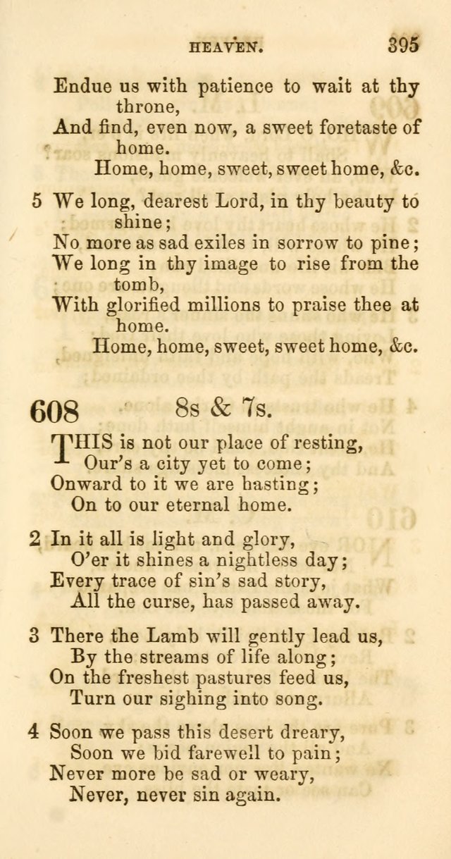 Hymns of Worship: designed for use especially in the lecture room, the prayer meeting and the family page 400