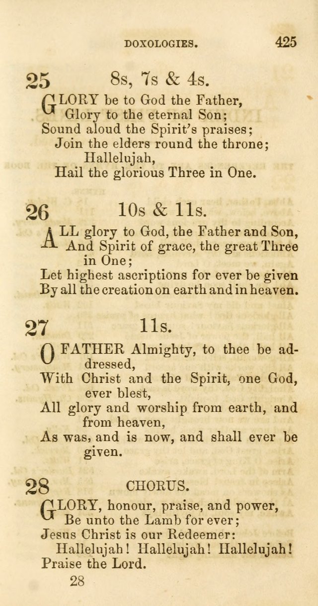 Hymns of Worship: designed for use especially in the lecture room, the prayer meeting and the family page 430