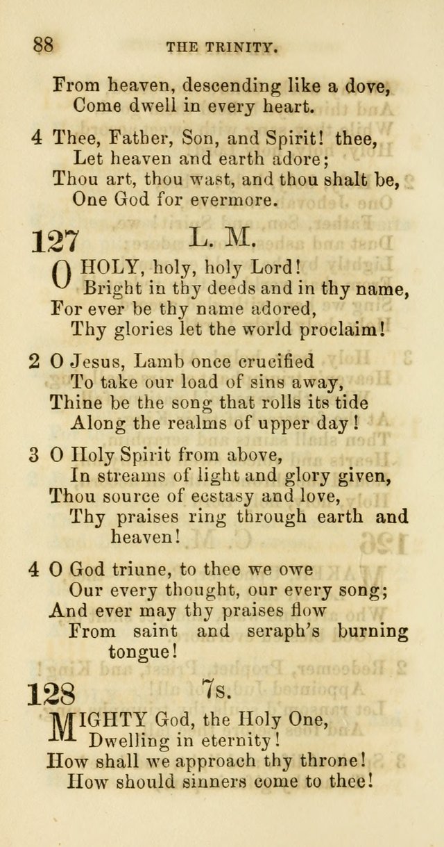 Hymns of Worship: designed for use especially in the lecture room, the prayer meeting and the family page 93