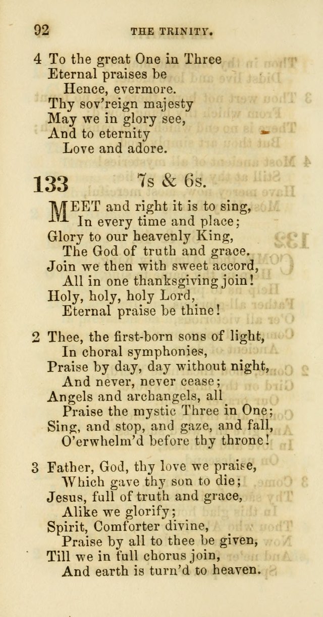 Hymns of Worship: designed for use especially in the lecture room, the prayer meeting and the family page 97