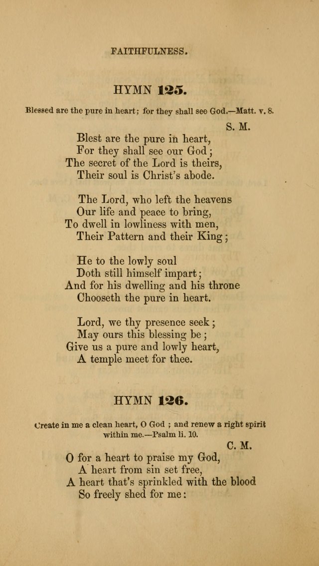 Hymns for the Worship of God: selected and arranged for the congregations connected with the Church of Scotland page 116