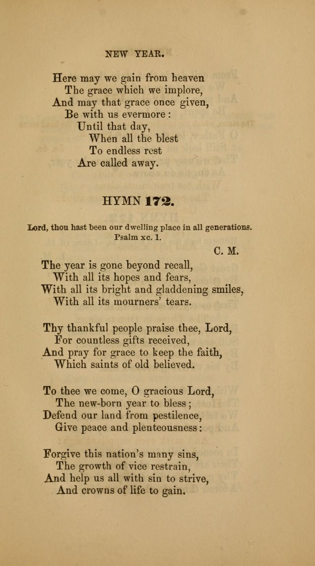 Hymns for the Worship of God: selected and arranged for the congregations connected with the Church of Scotland page 163