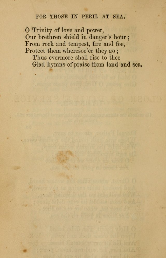 Hymns for the Worship of God: selected and arranged for the congregations connected with the Church of Scotland page 174