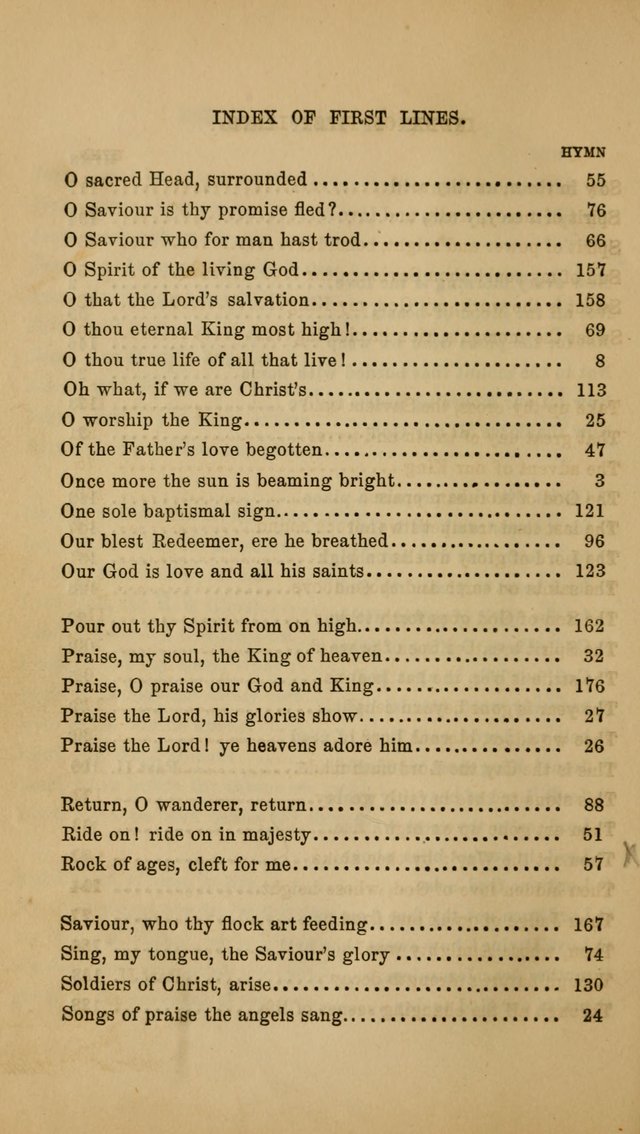 Hymns for the Worship of God: selected and arranged for the congregations connected with the Church of Scotland page 192