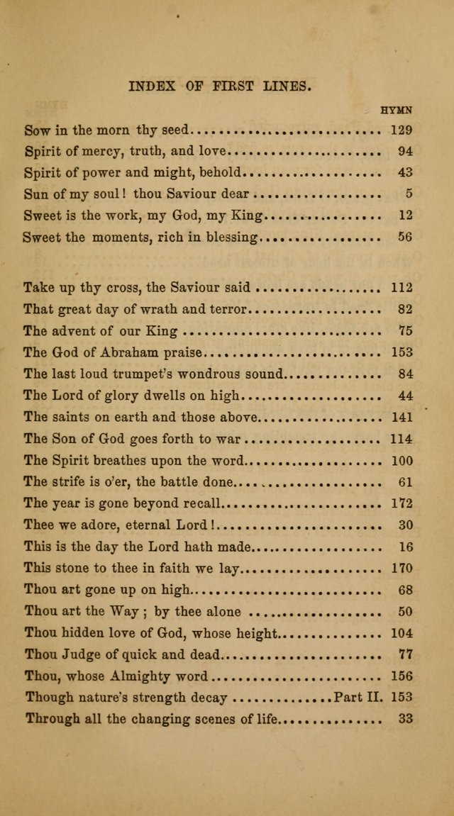 Hymns for the Worship of God: selected and arranged for the congregations connected with the Church of Scotland page 193