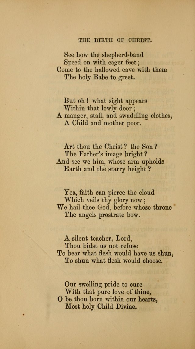 Hymns for the Worship of God: selected and arranged for the congregations connected with the Church of Scotland page 40