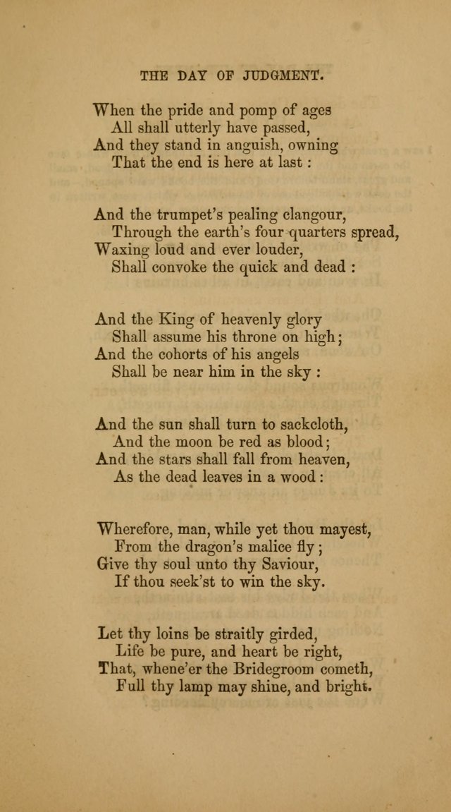 Hymns for the Worship of God: selected and arranged for the congregations connected with the Church of Scotland page 75