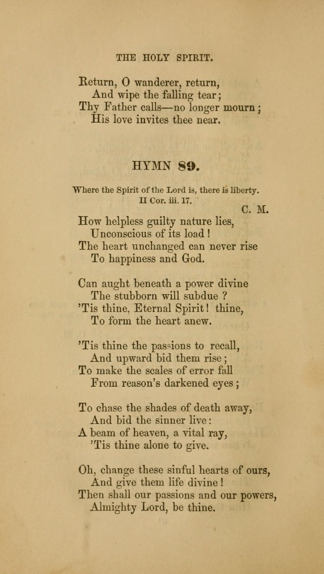 Hymns for the Worship of God: selected and arranged for the congregations connected with the Church of Scotland page 82