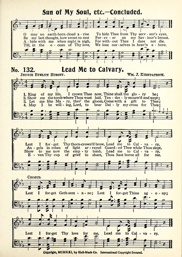 Hymns We Love page 103