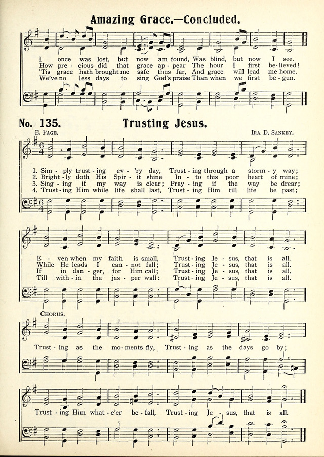 Hymns We Love page 105