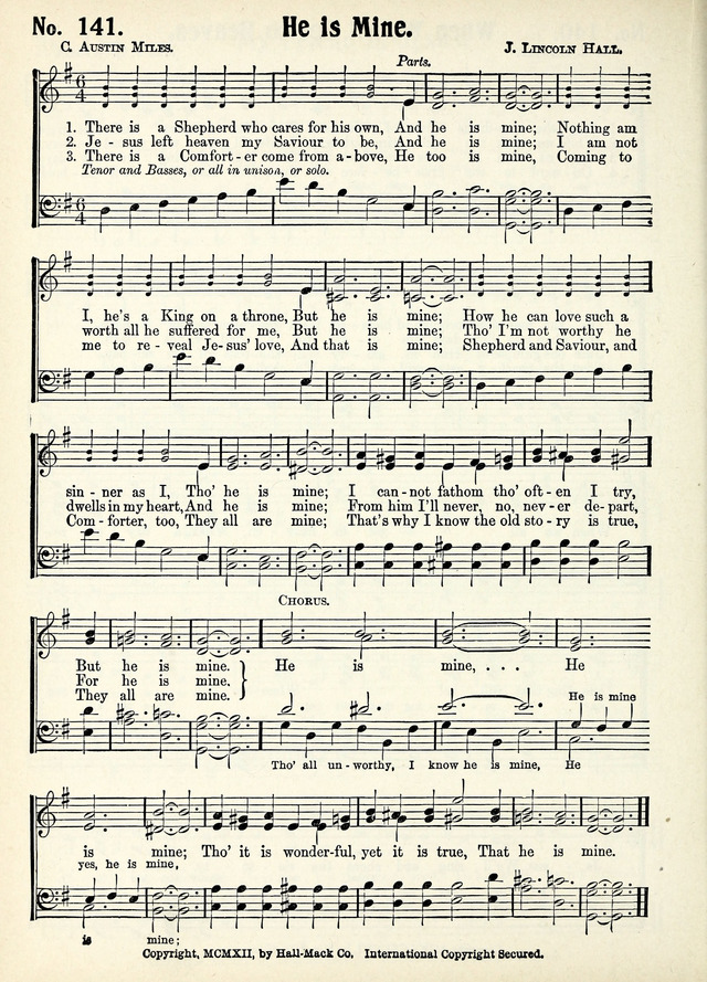 Hymns We Love page 110