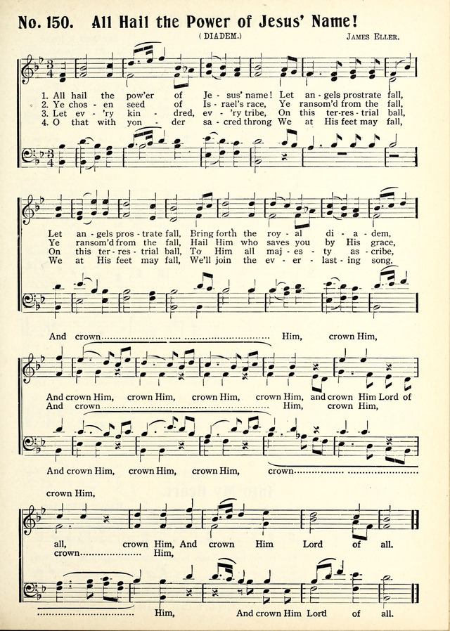 Hymns We Love page 117