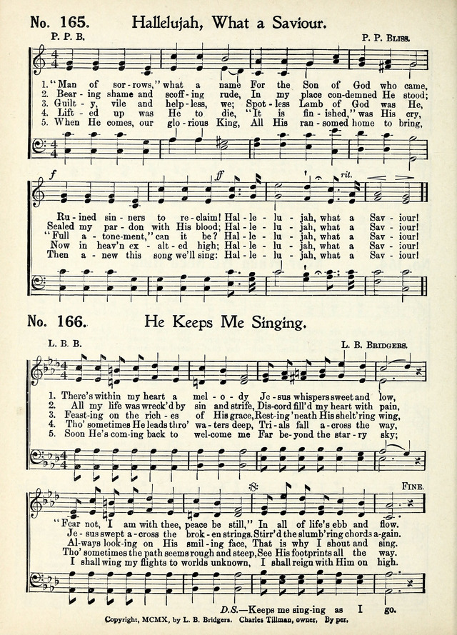 Hymns We Love page 126