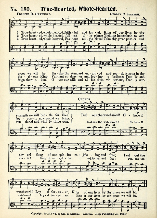 Hymns We Love page 138