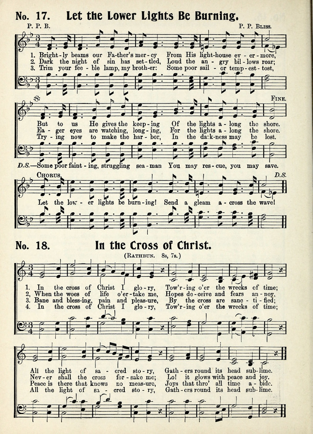 Hymns We Love page 14