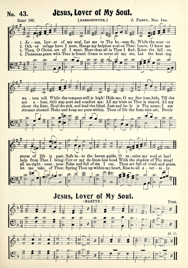 Hymns We Love page 33